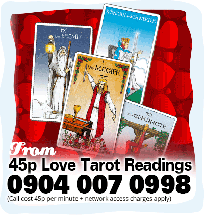 Tarot Readings